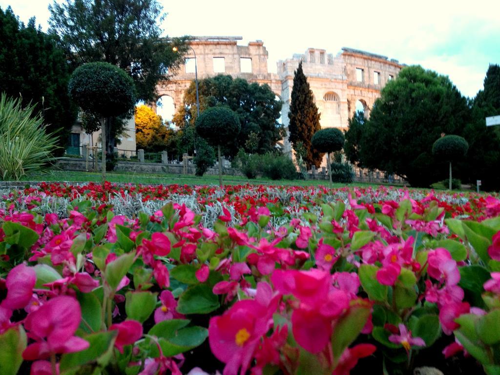 Amphitheater Apartment Pula Luaran gambar